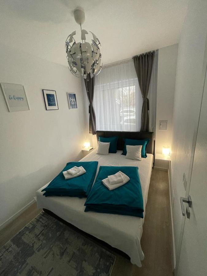 Phoenix Luxury Apartment Gran Varadino Esterno foto
