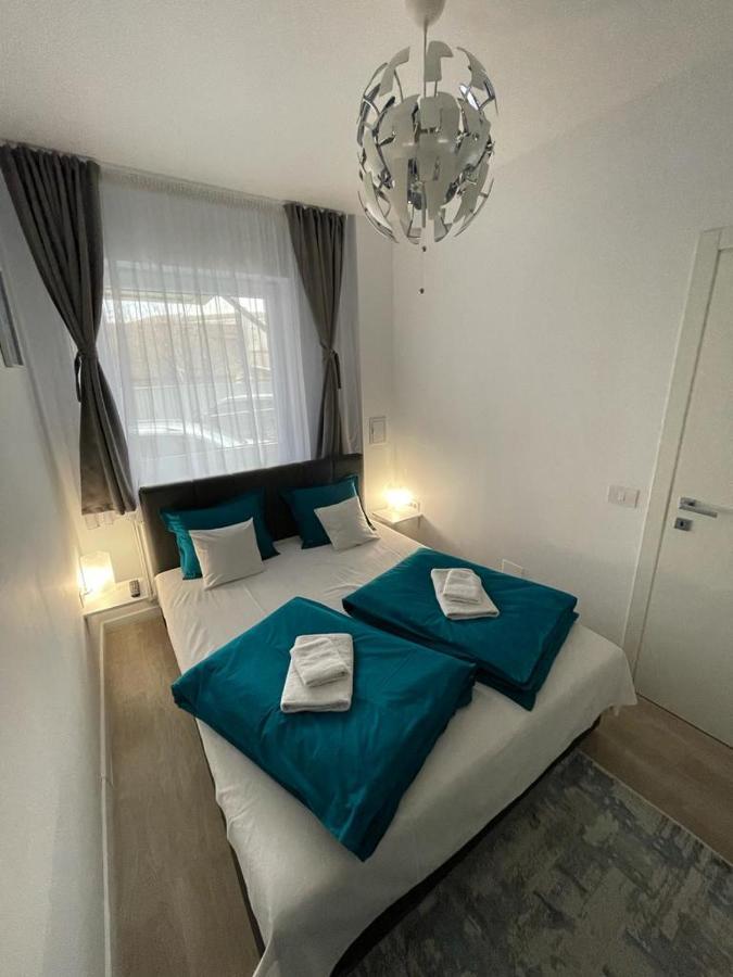 Phoenix Luxury Apartment Gran Varadino Esterno foto