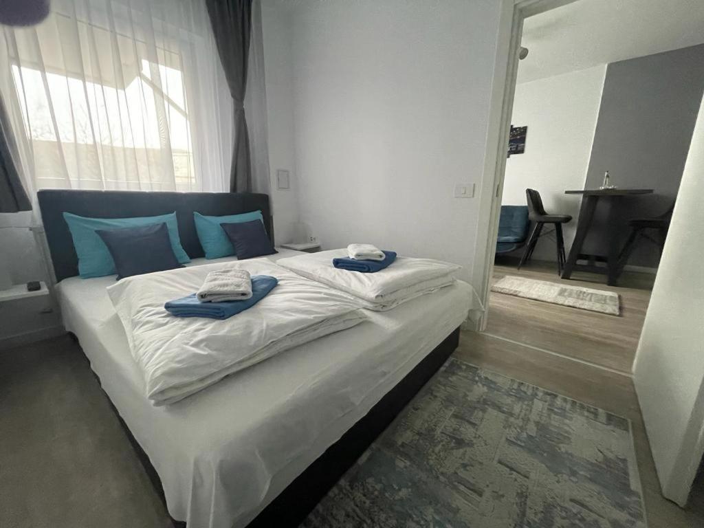 Phoenix Luxury Apartment Gran Varadino Esterno foto