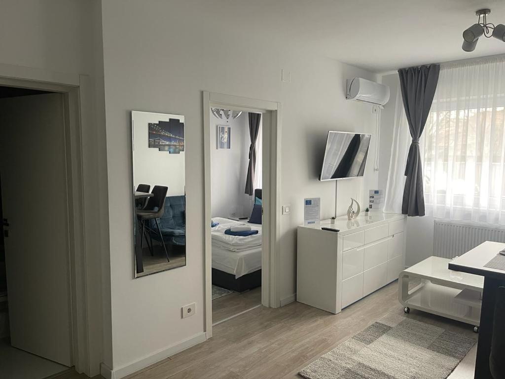 Phoenix Luxury Apartment Gran Varadino Esterno foto